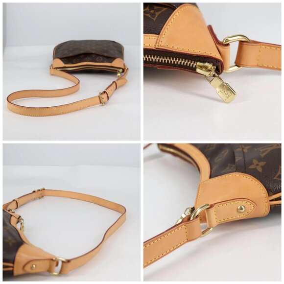 LOUIS VUITTON Monogram Odeon PM Shoulder Bag M56390 LV Auth am9001V - Picture 16 of 16